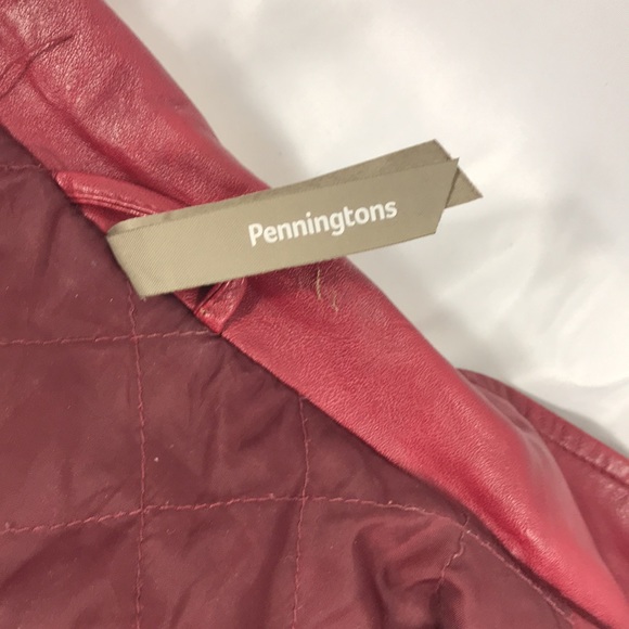 Pennington Faux Leather Jacket - Picture 6 of 15